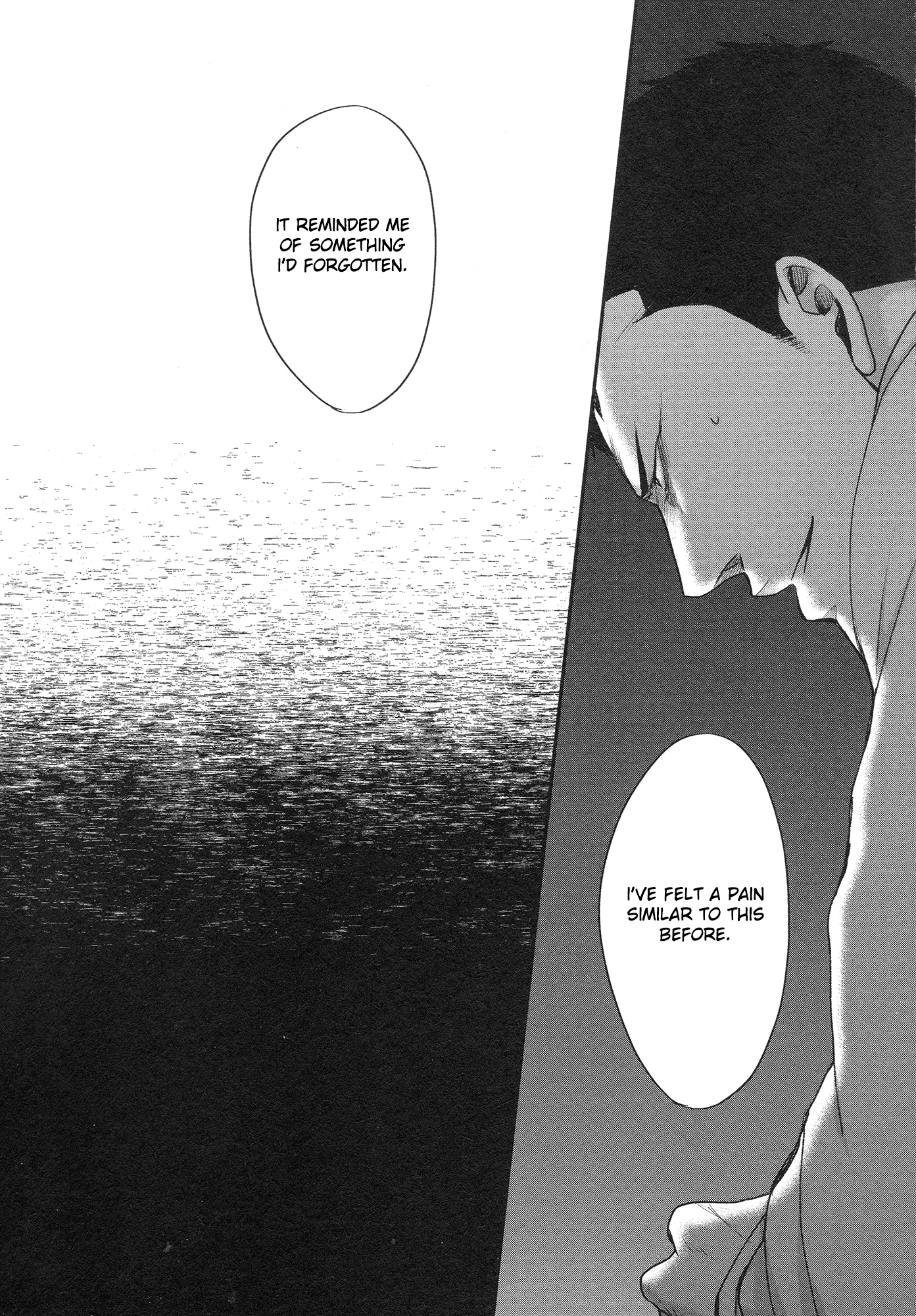 Saezuru Tori wa Habatakanai Chapter 28 page 4 - Chapter 28