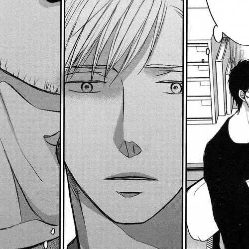 Saezuru Tori wa Habatakanai Chapter 28 cover