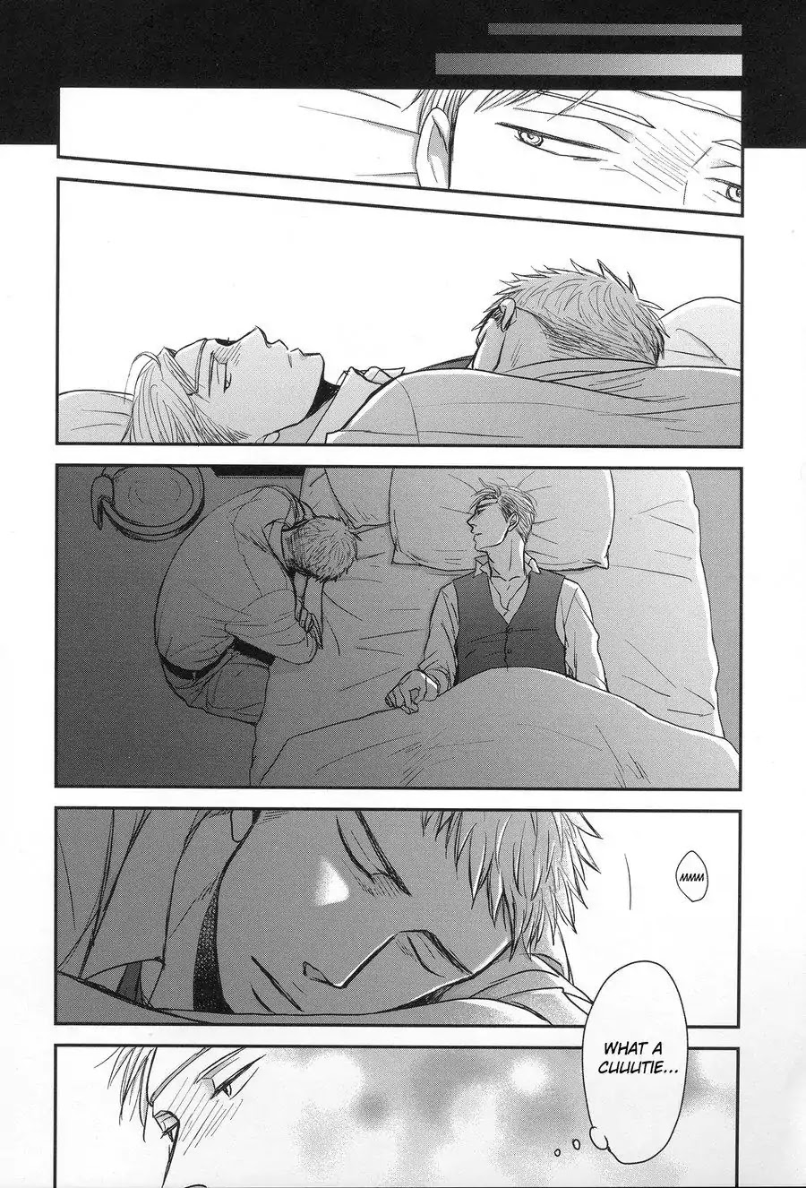 Saezuru Tori wa Habatakanai Chapter 29 page 29 - Chapter 29