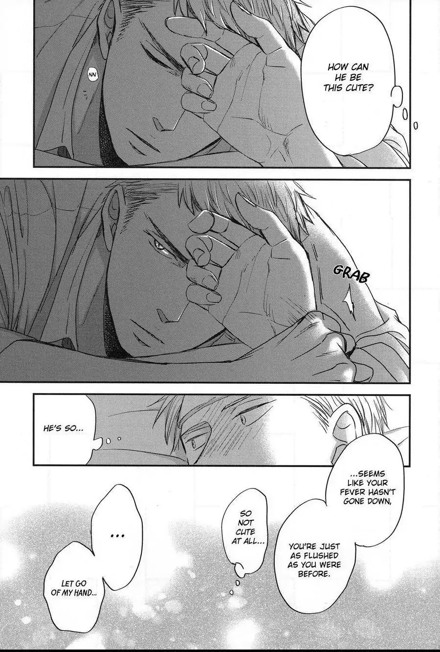 Saezuru Tori wa Habatakanai Chapter 29 page 30 - Chapter 29