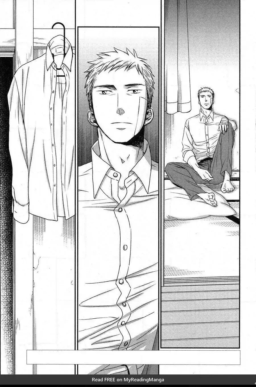 Saezuru Tori wa Habatakanai Chapter 29 page 4 - Chapter 29