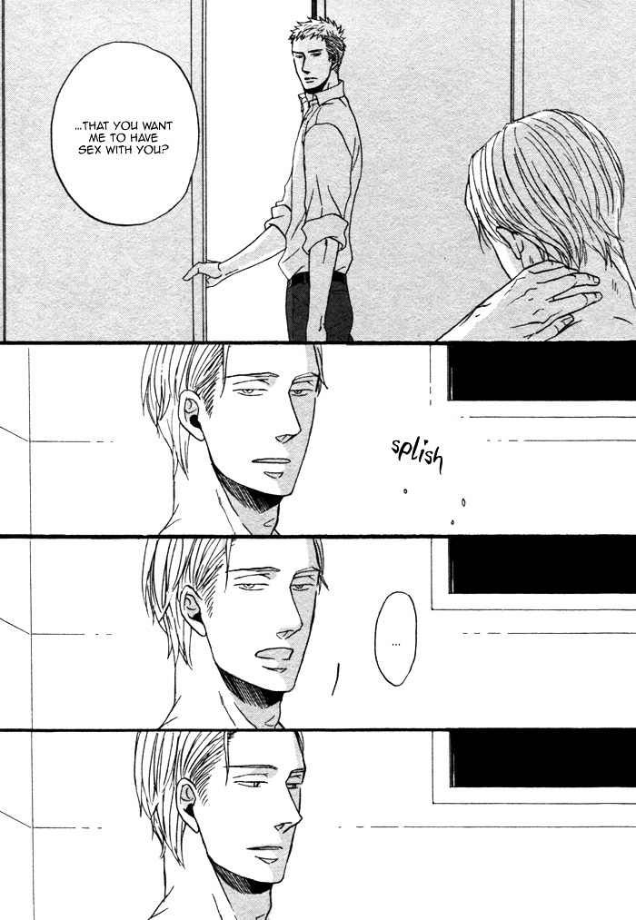 Saezuru Tori wa Habatakanai Chapter 3 page 33 - Chapter 3