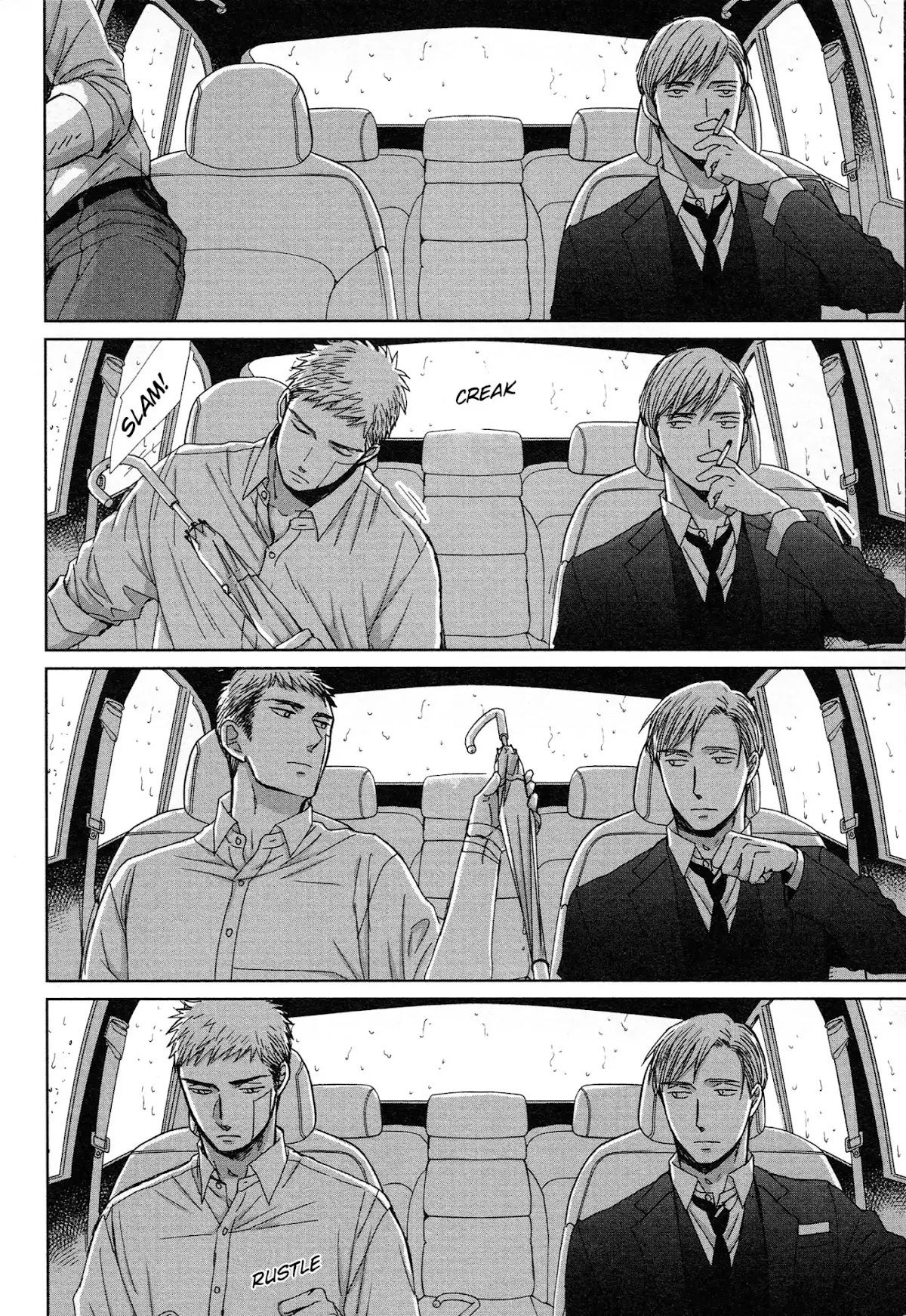 Saezuru Tori wa Habatakanai Chapter 32 page 19 - Chapter 32