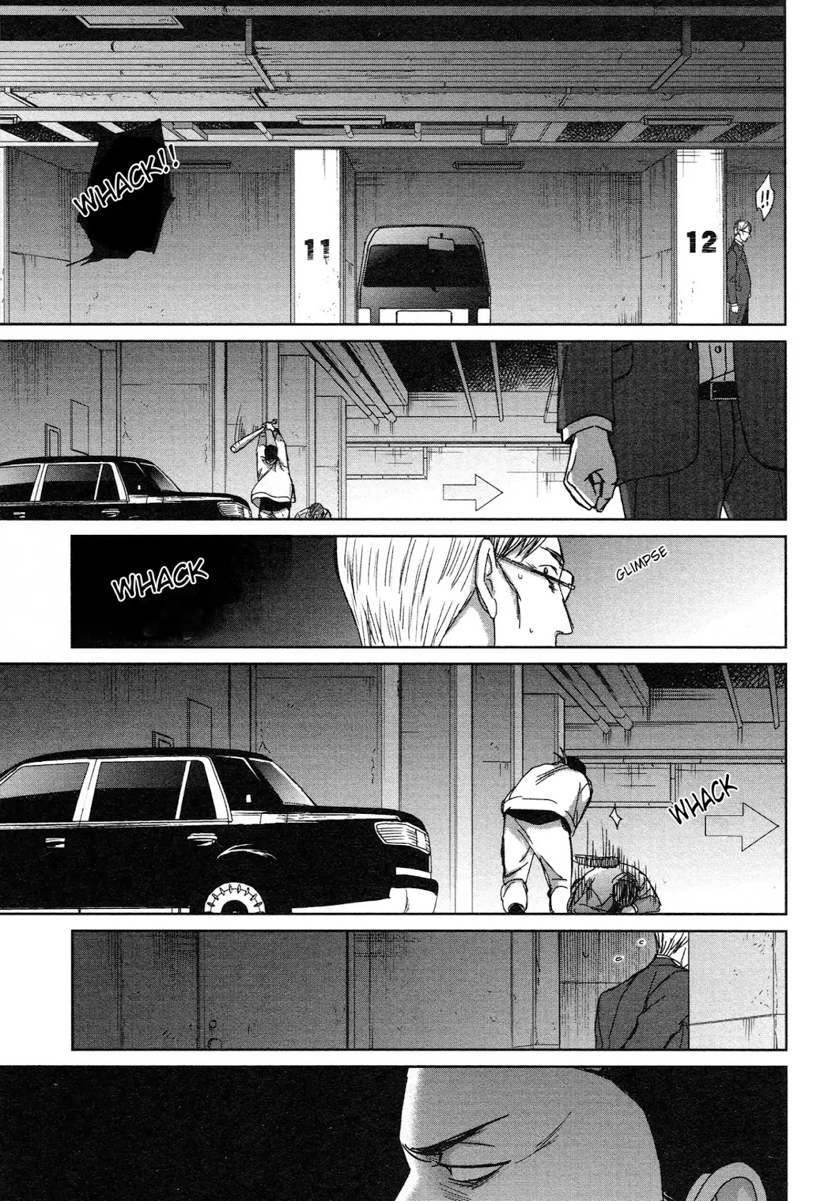 Saezuru Tori wa Habatakanai Chapter 32 page 28 - Chapter 32