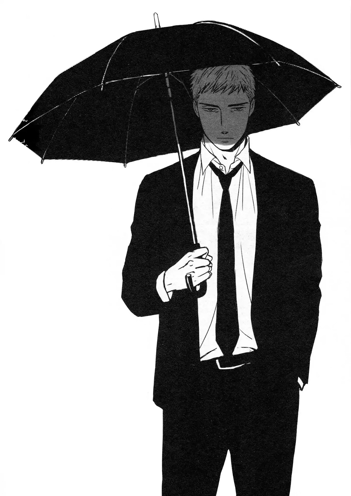 Saezuru Tori wa Habatakanai Chapter 32 page 4 - Chapter 32