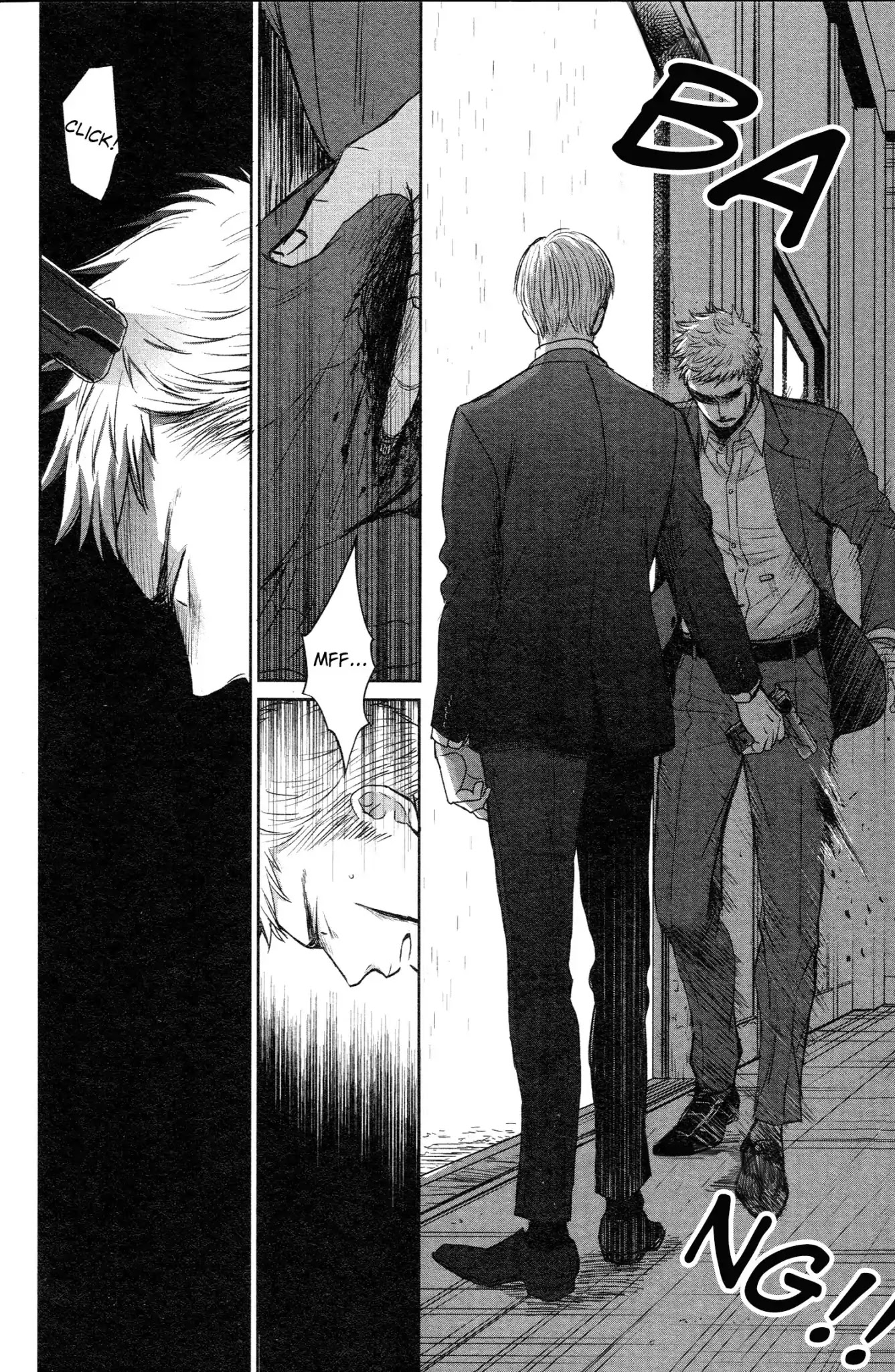 Saezuru Tori wa Habatakanai Chapter 33 page 17 - Chapter 33