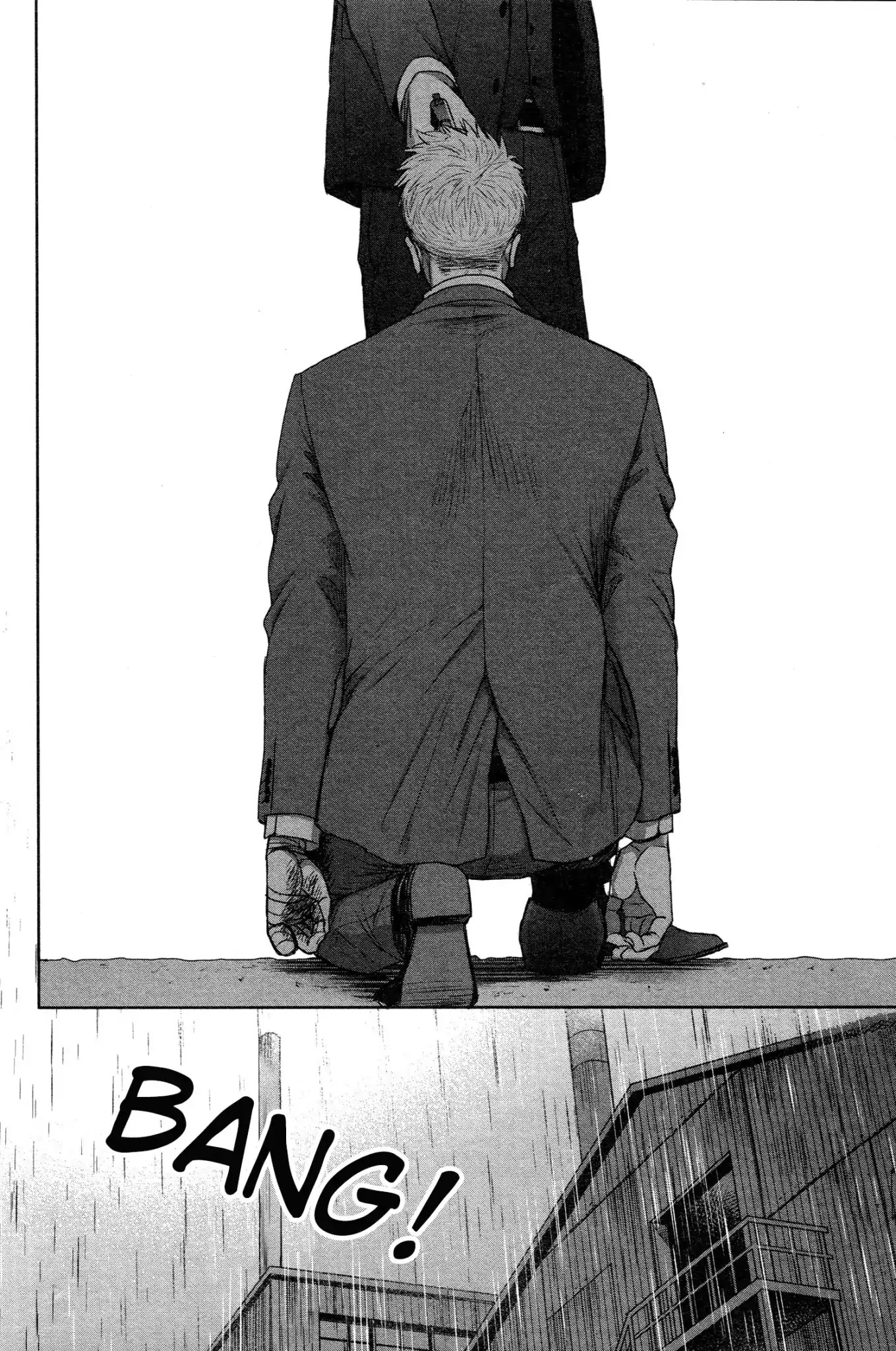 Saezuru Tori wa Habatakanai Chapter 33 page 21 - Chapter 33
