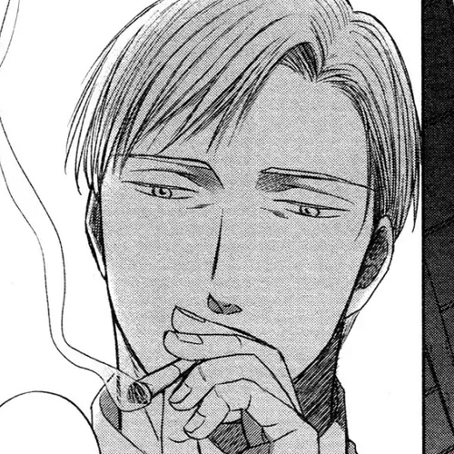 Saezuru Tori wa Habatakanai Chapter 33 cover