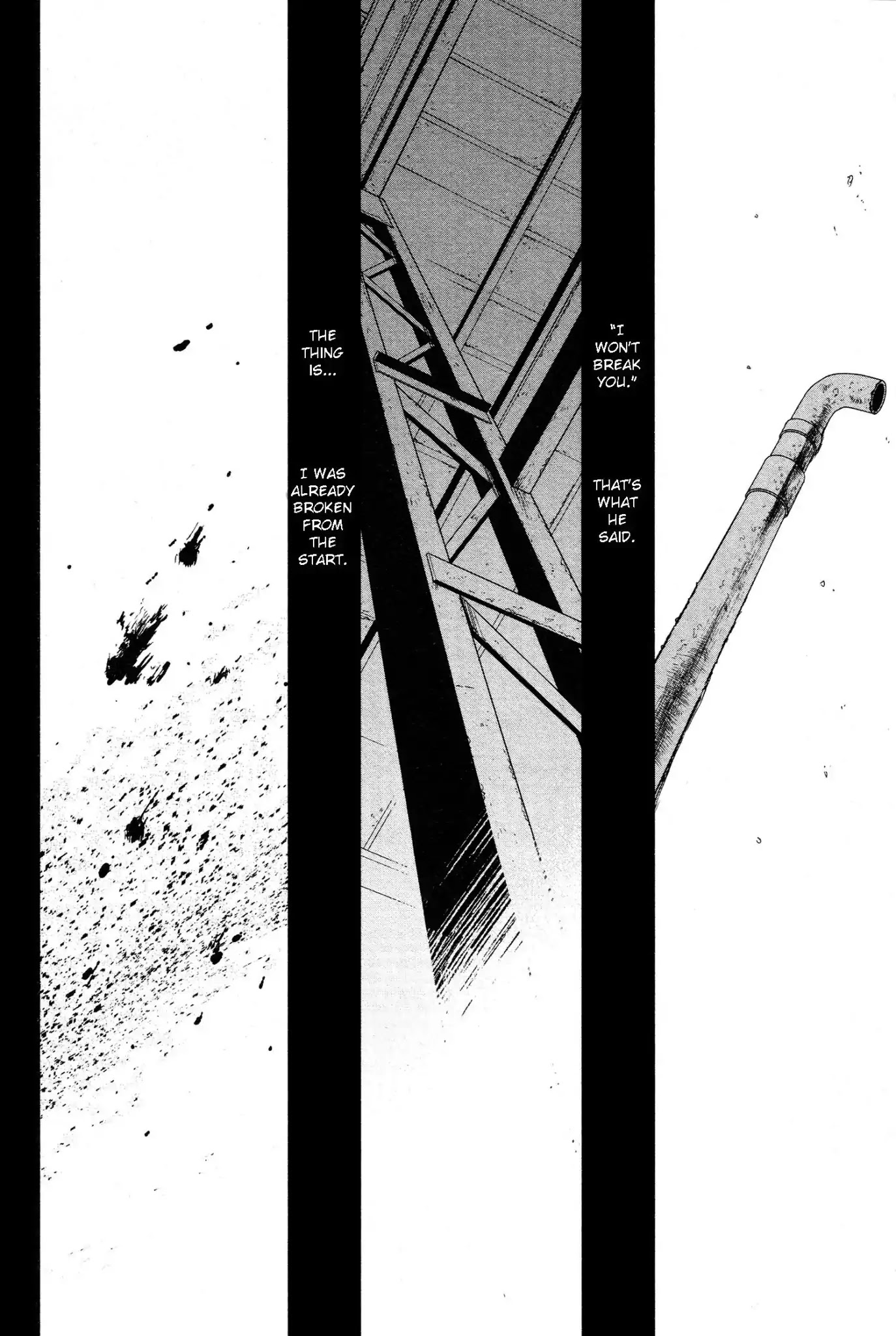 Saezuru Tori wa Habatakanai Chapter 34 page 26 - Chapter 34