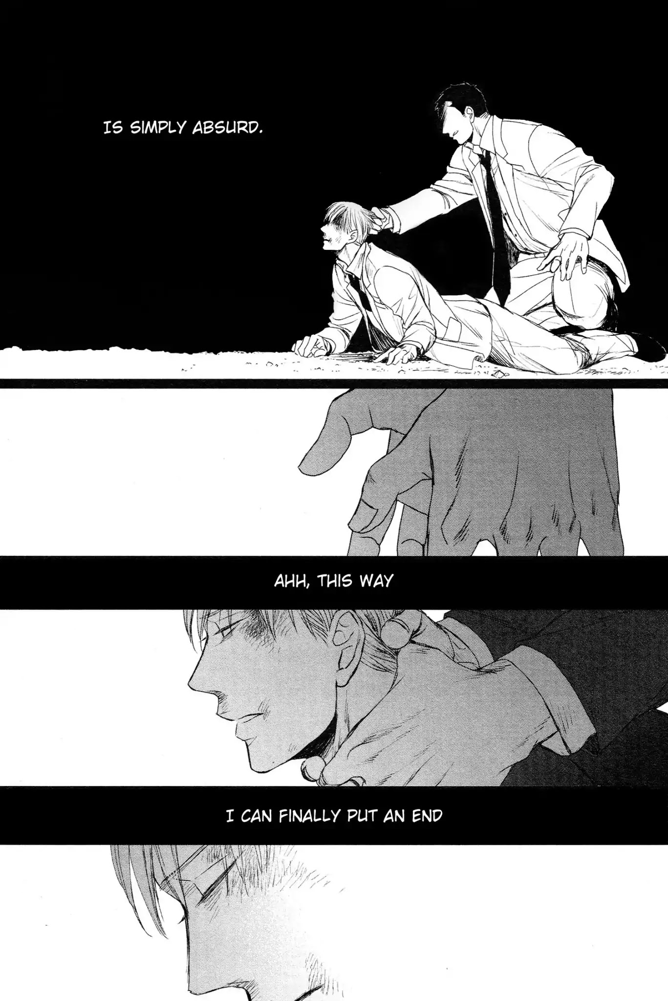 Saezuru Tori wa Habatakanai Chapter 34 page 28 - Chapter 34