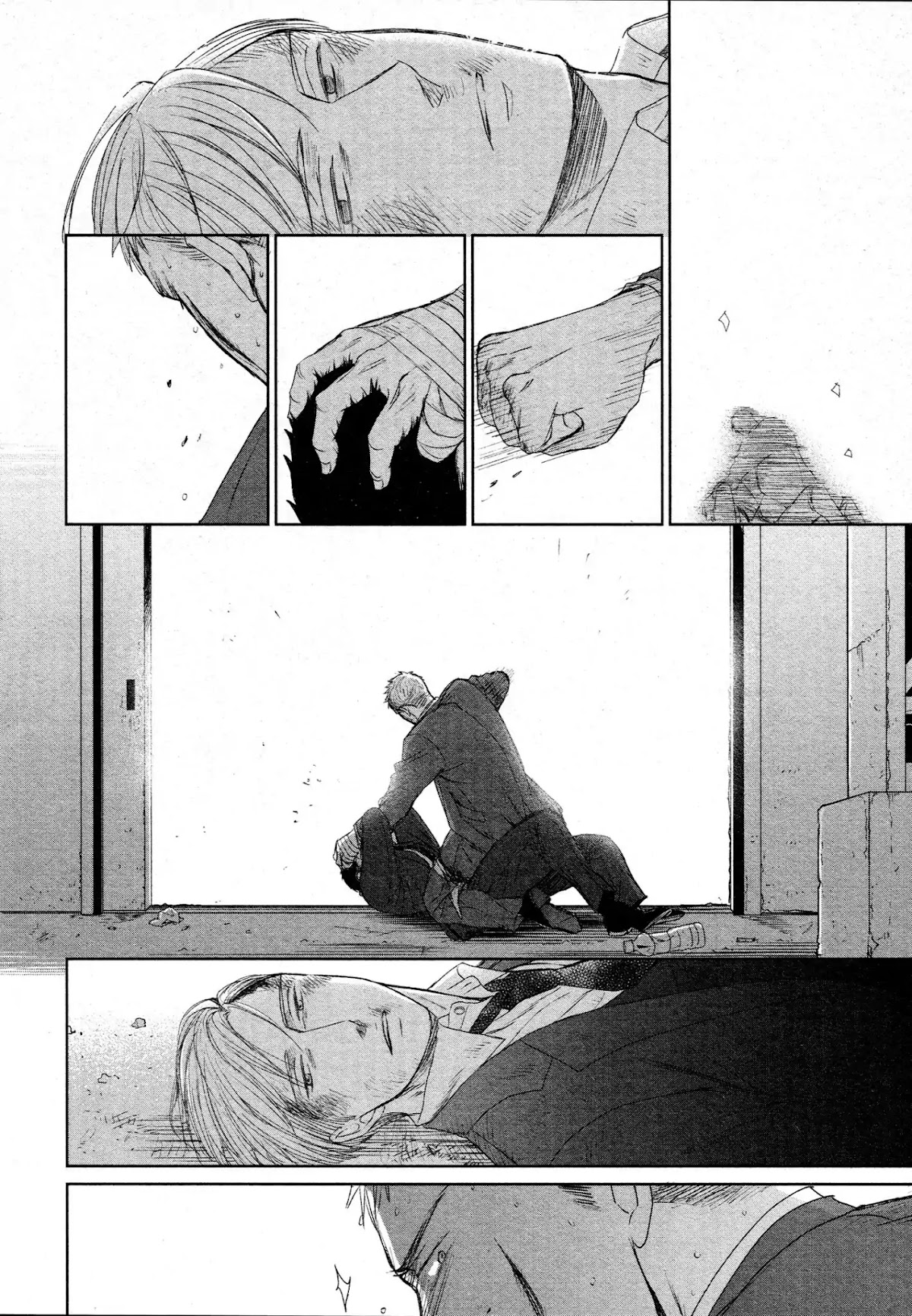Saezuru Tori wa Habatakanai Chapter 34 page 30 - Chapter 34