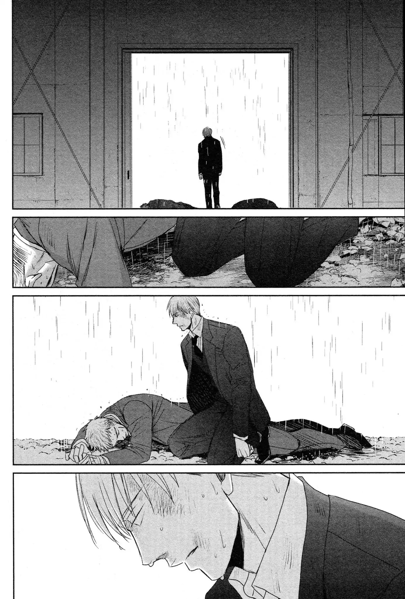 Saezuru Tori wa Habatakanai Chapter 34 page 34 - Chapter 34