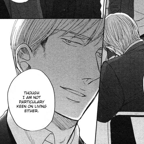Saezuru Tori wa Habatakanai Chapter 34 cover