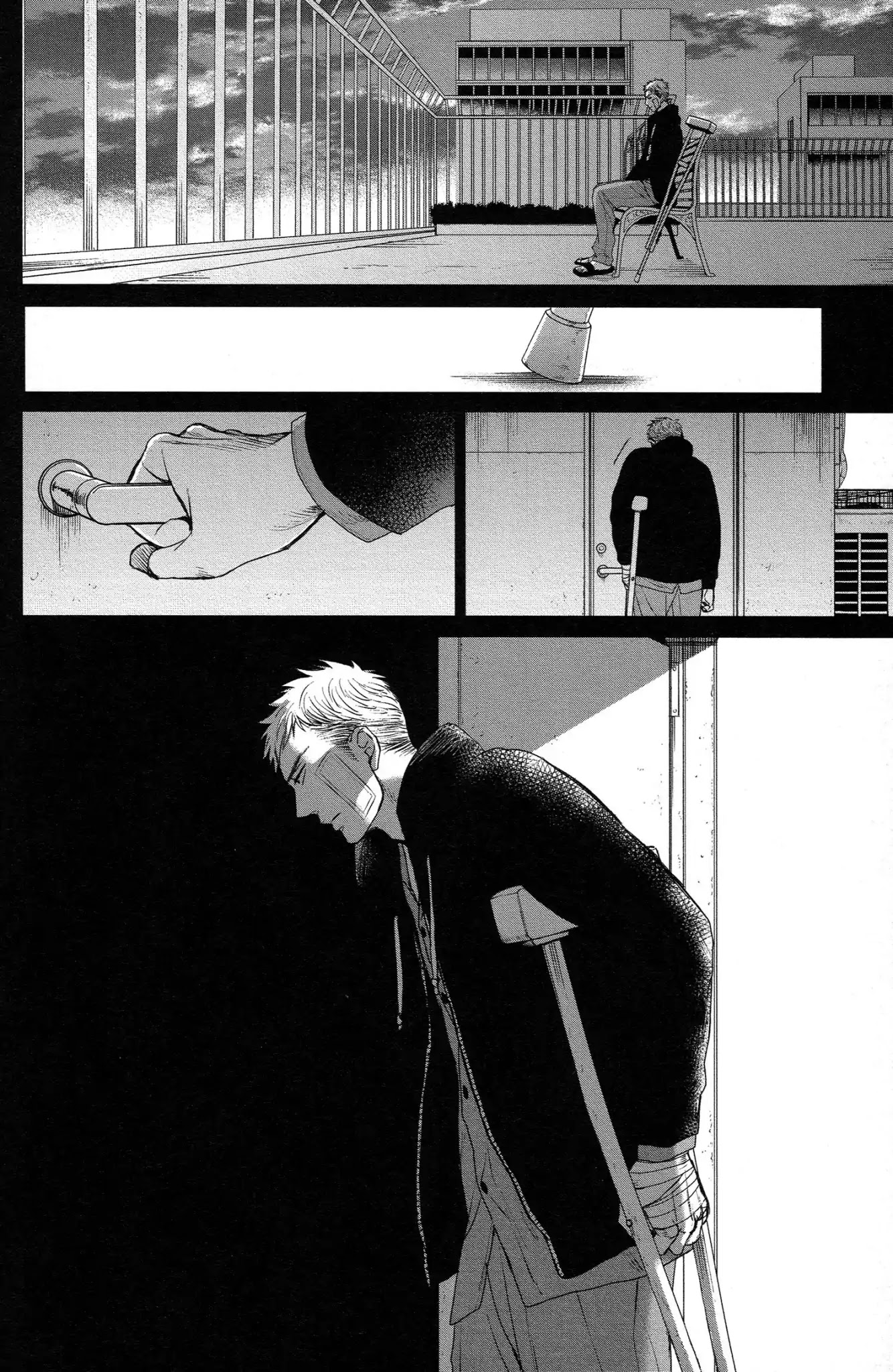 Saezuru Tori wa Habatakanai Chapter 35.5 page 12 - Chapter 35.5: Extra