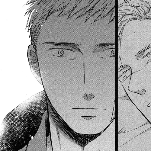 Saezuru Tori wa Habatakanai Chapter 35.5: Extra cover