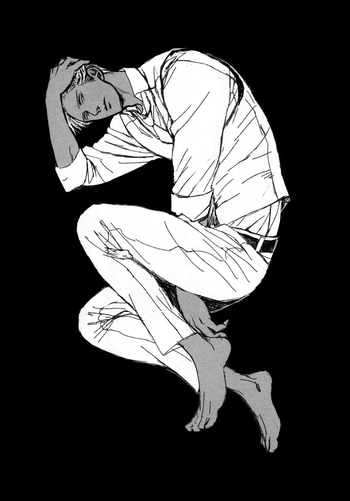 Saezuru Tori wa Habatakanai Chapter 35 page 2 - Chapter 35