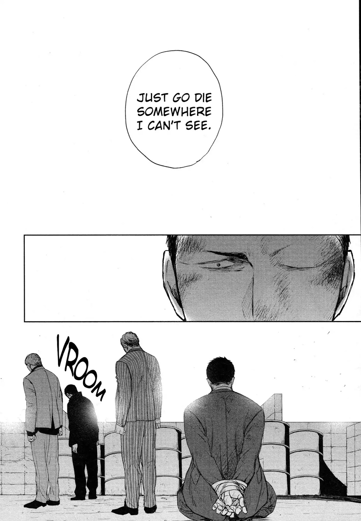 Saezuru Tori wa Habatakanai Chapter 35 page 25 - Chapter 35