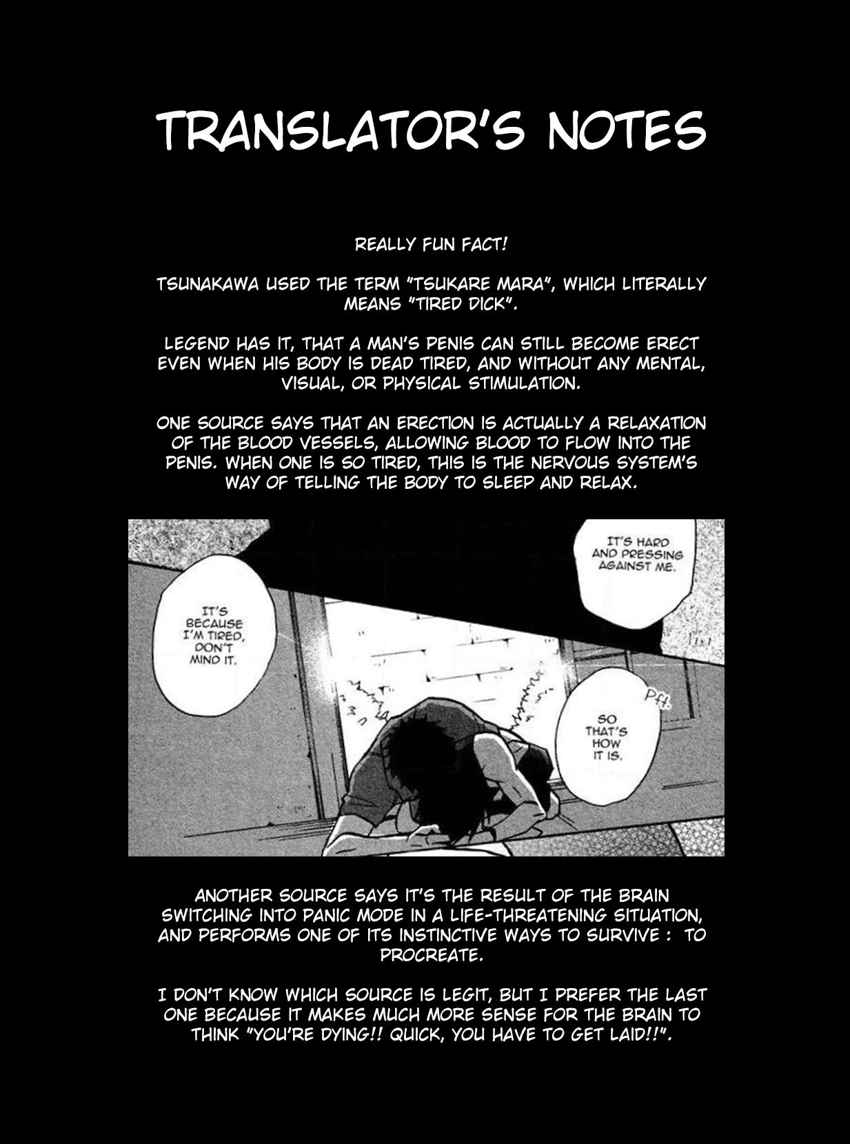 Saezuru Tori wa Habatakanai Chapter 37 page 27 - Chapter 37