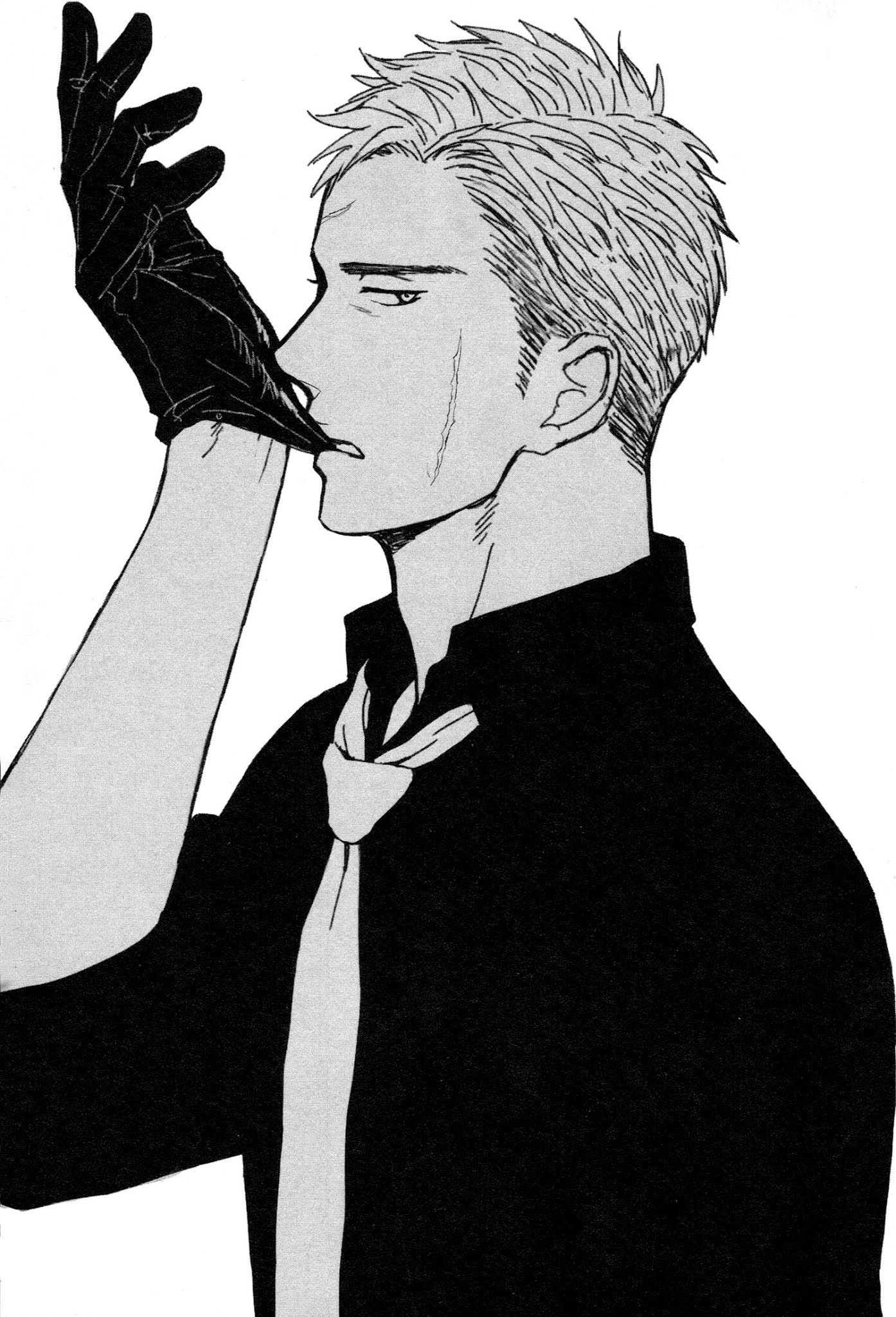 Saezuru Tori wa Habatakanai Chapter 39 page 5 - Chapter 39