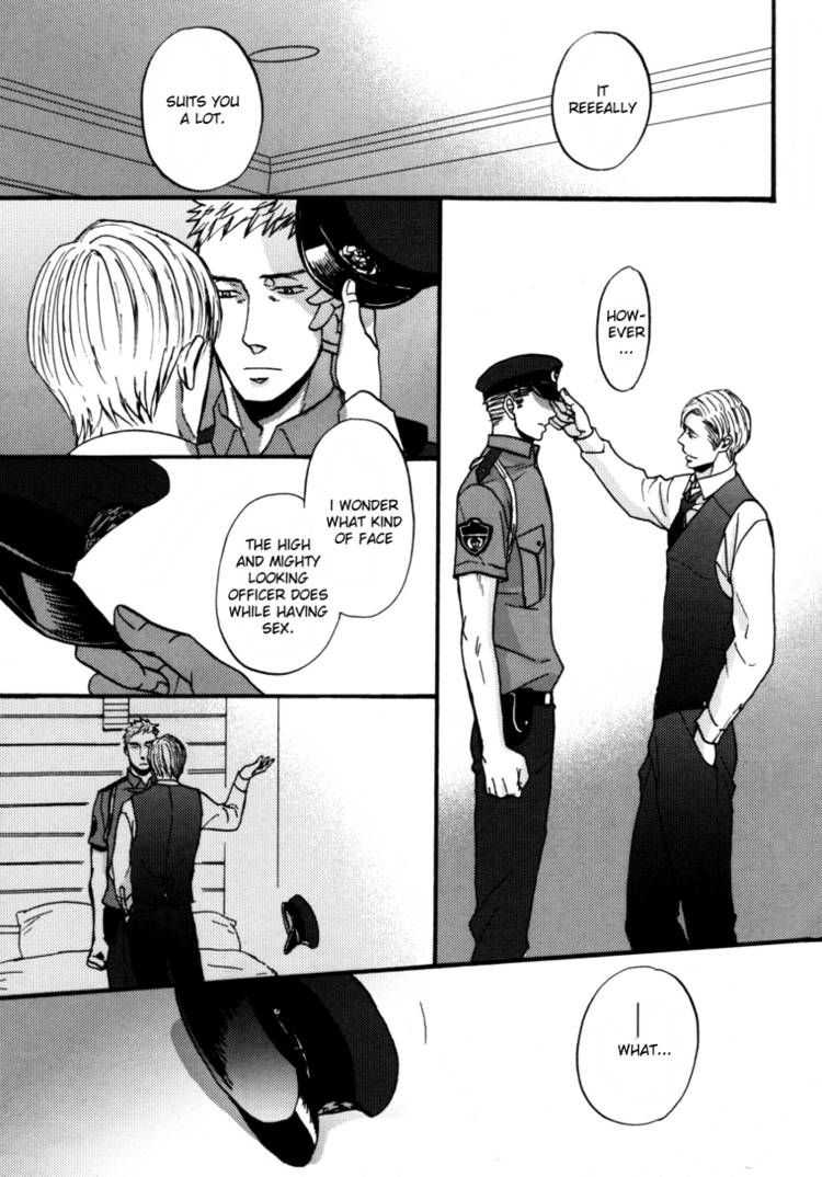 Saezuru Tori wa Habatakanai Chapter 4 page 21 - Chapter 4
