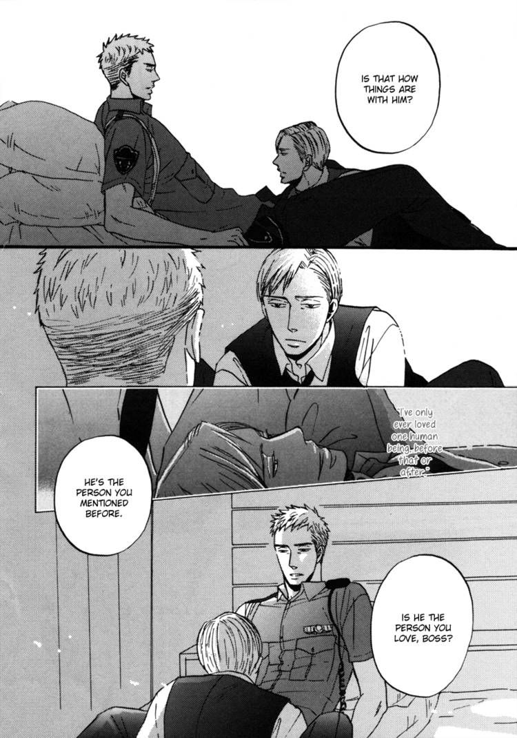 Saezuru Tori wa Habatakanai Chapter 4 page 24 - Chapter 4