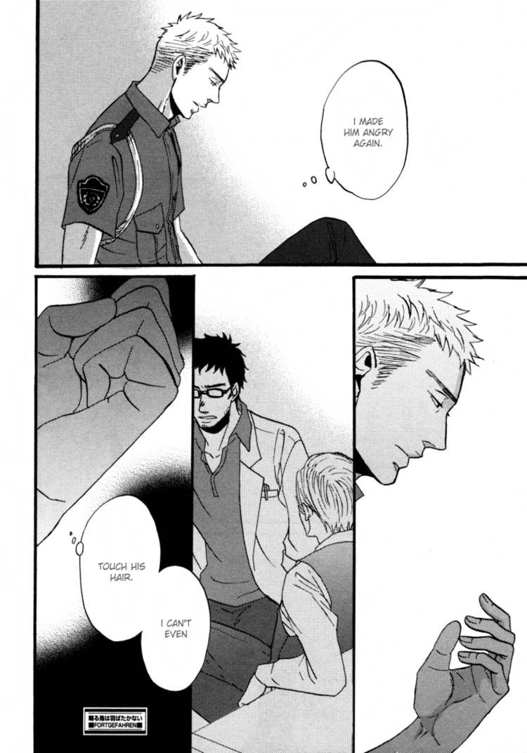 Saezuru Tori wa Habatakanai Chapter 4 page 26 - Chapter 4