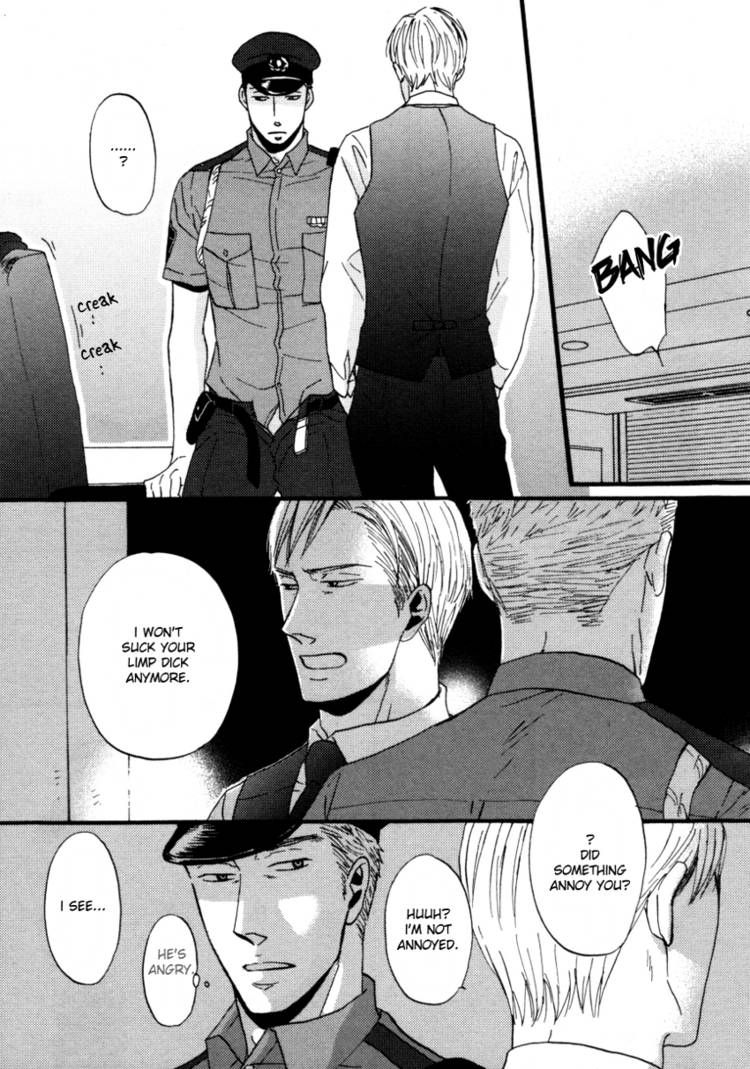 Saezuru Tori wa Habatakanai Chapter 4 page 7 - Chapter 4