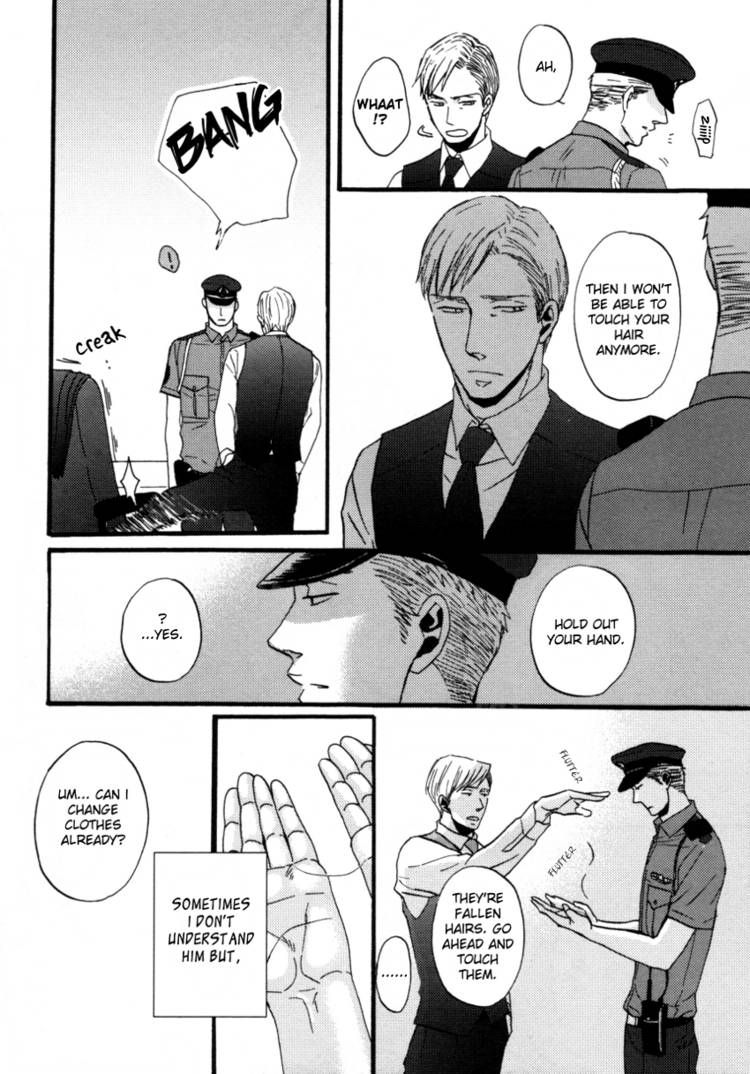 Saezuru Tori wa Habatakanai Chapter 4 page 8 - Chapter 4