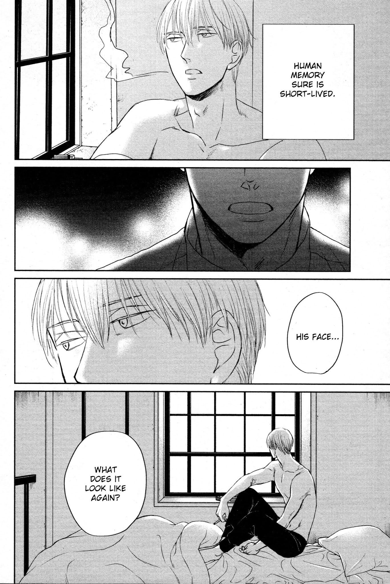 Saezuru Tori wa Habatakanai Chapter 40 page 11 - Chapter 40