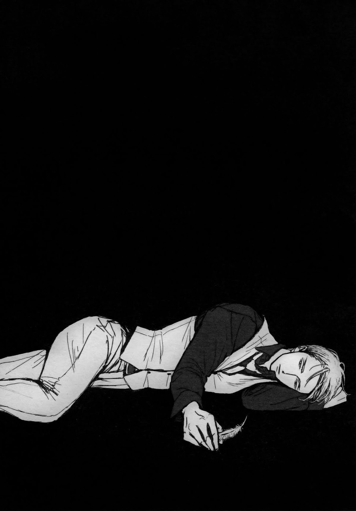 Saezuru Tori wa Habatakanai Chapter 40 page 2 - Chapter 40