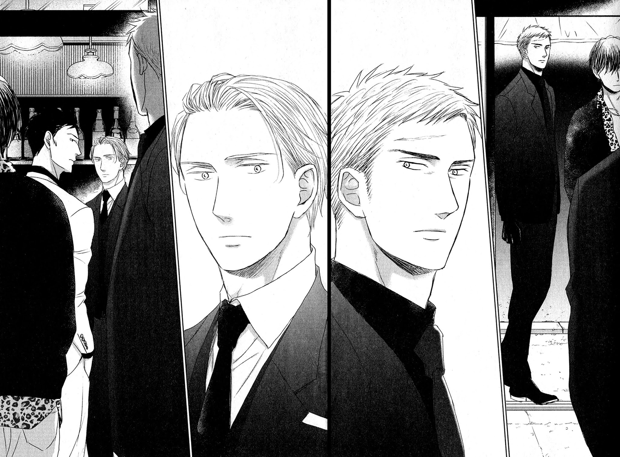 Saezuru Tori wa Habatakanai Chapter 40 page 23 - Chapter 40