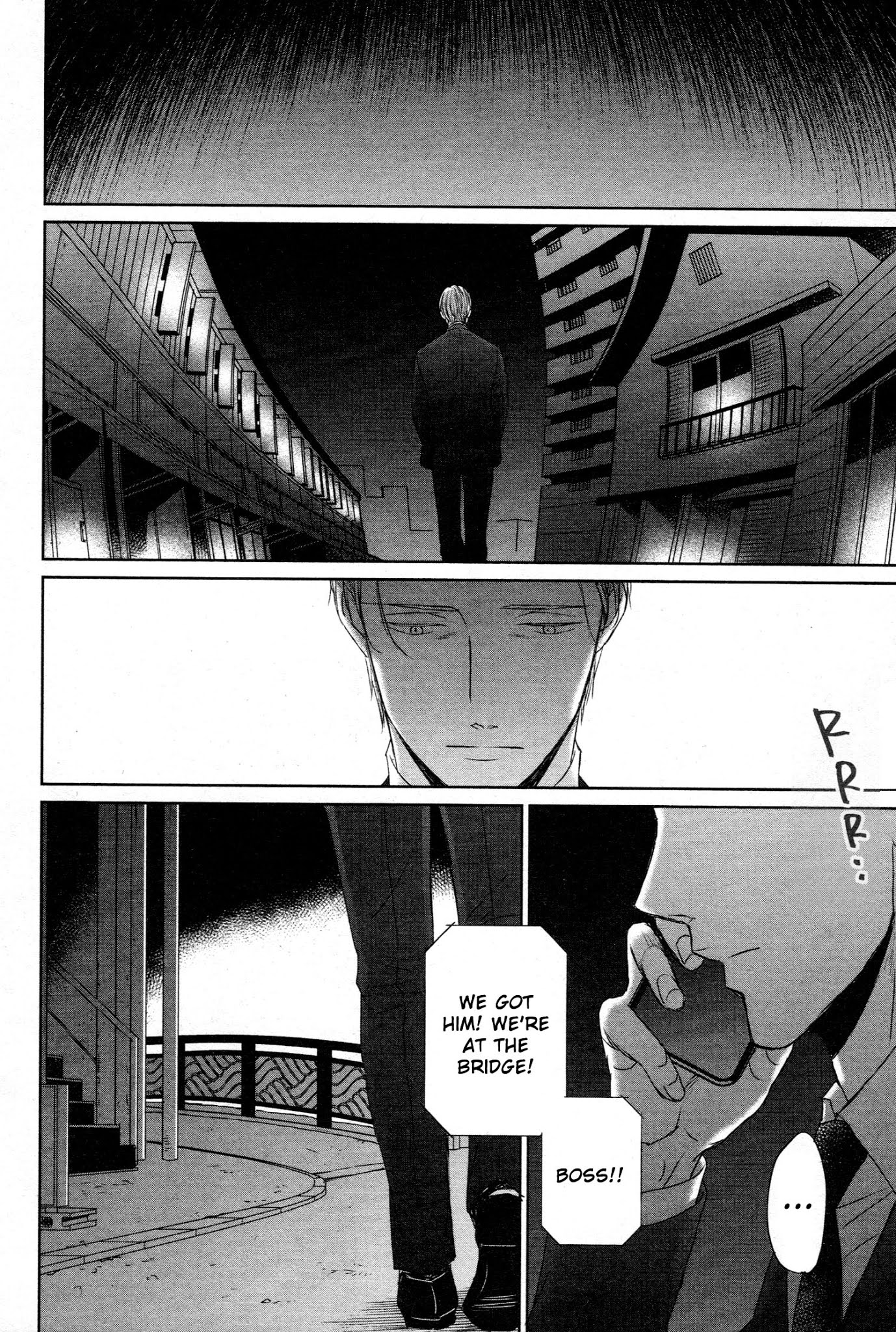 Saezuru Tori wa Habatakanai Chapter 40 page 26 - Chapter 40