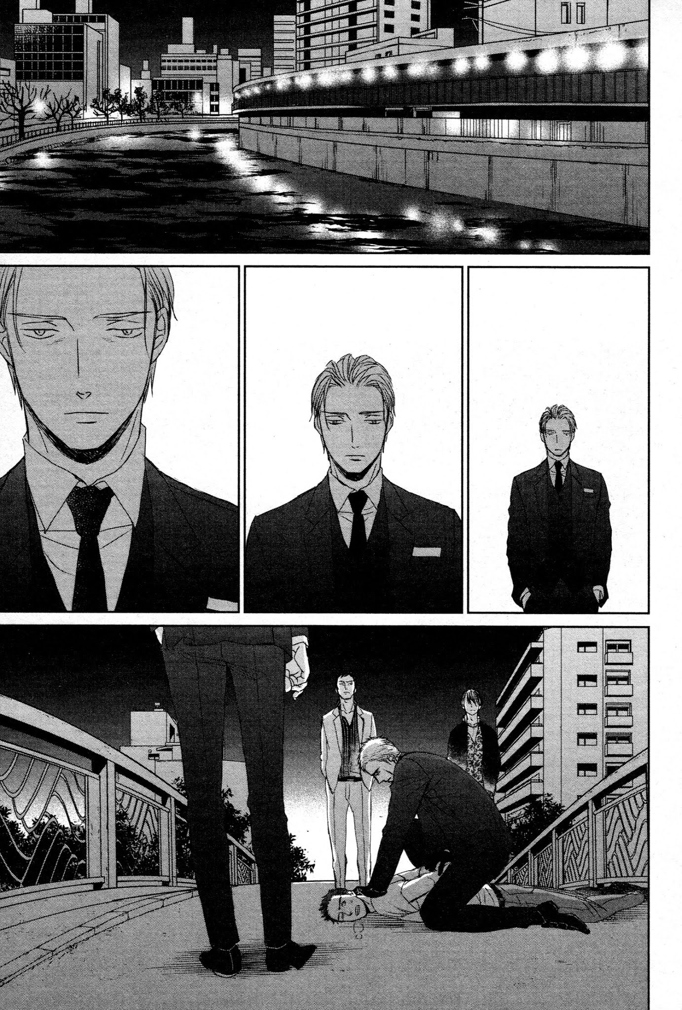 Saezuru Tori wa Habatakanai Chapter 40 page 27 - Chapter 40