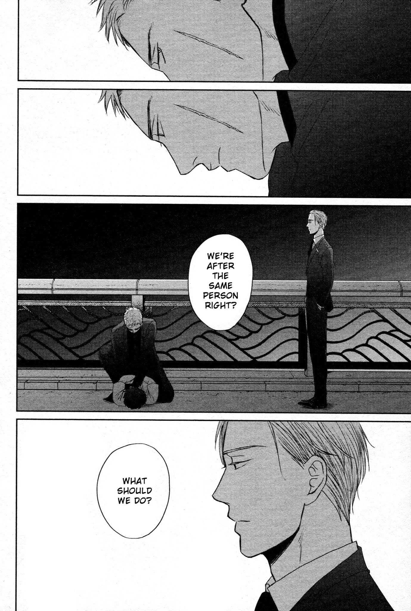 Saezuru Tori wa Habatakanai Chapter 40 page 28 - Chapter 40