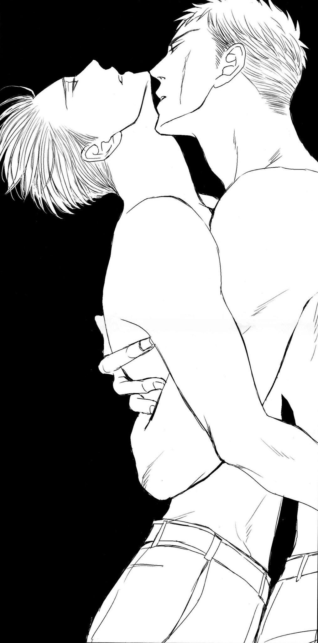 Saezuru Tori wa Habatakanai Chapter 40 page 35 - Chapter 40