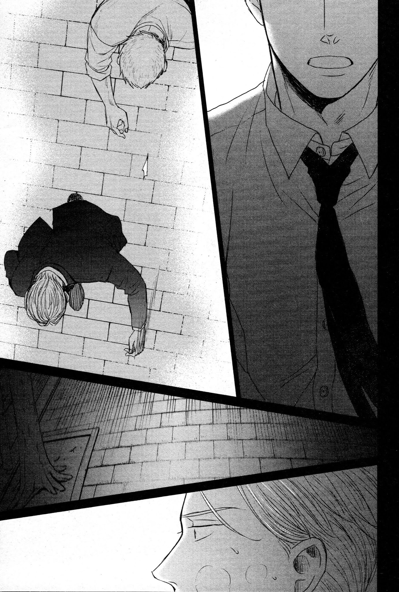 Saezuru Tori wa Habatakanai Chapter 40 page 8 - Chapter 40