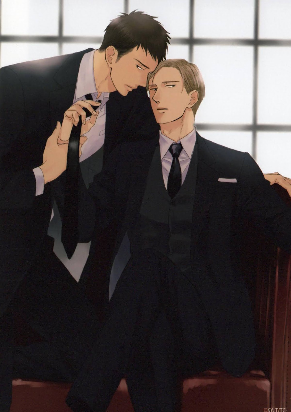 Saezuru Tori wa Habatakanai Chapter 41.1 page 15 - Chapter 41.1: The Clouds Gather DVD Extra