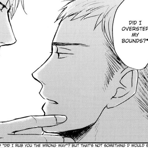 Saezuru Tori wa Habatakanai Chapter 41.1: The Clouds Gather DVD Extra cover