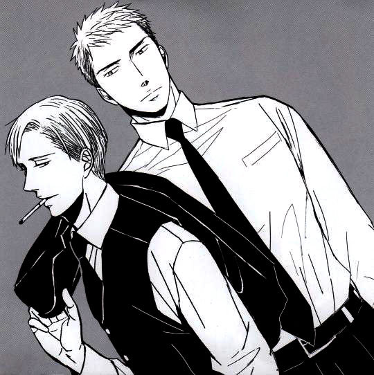 Saezuru Tori wa Habatakanai Chapter 41 page 27 - Chapter 41