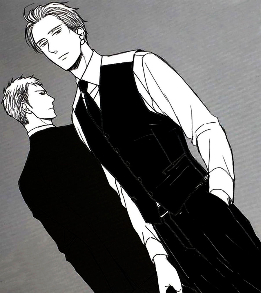 Saezuru Tori wa Habatakanai Chapter 41 page 28 - Chapter 41