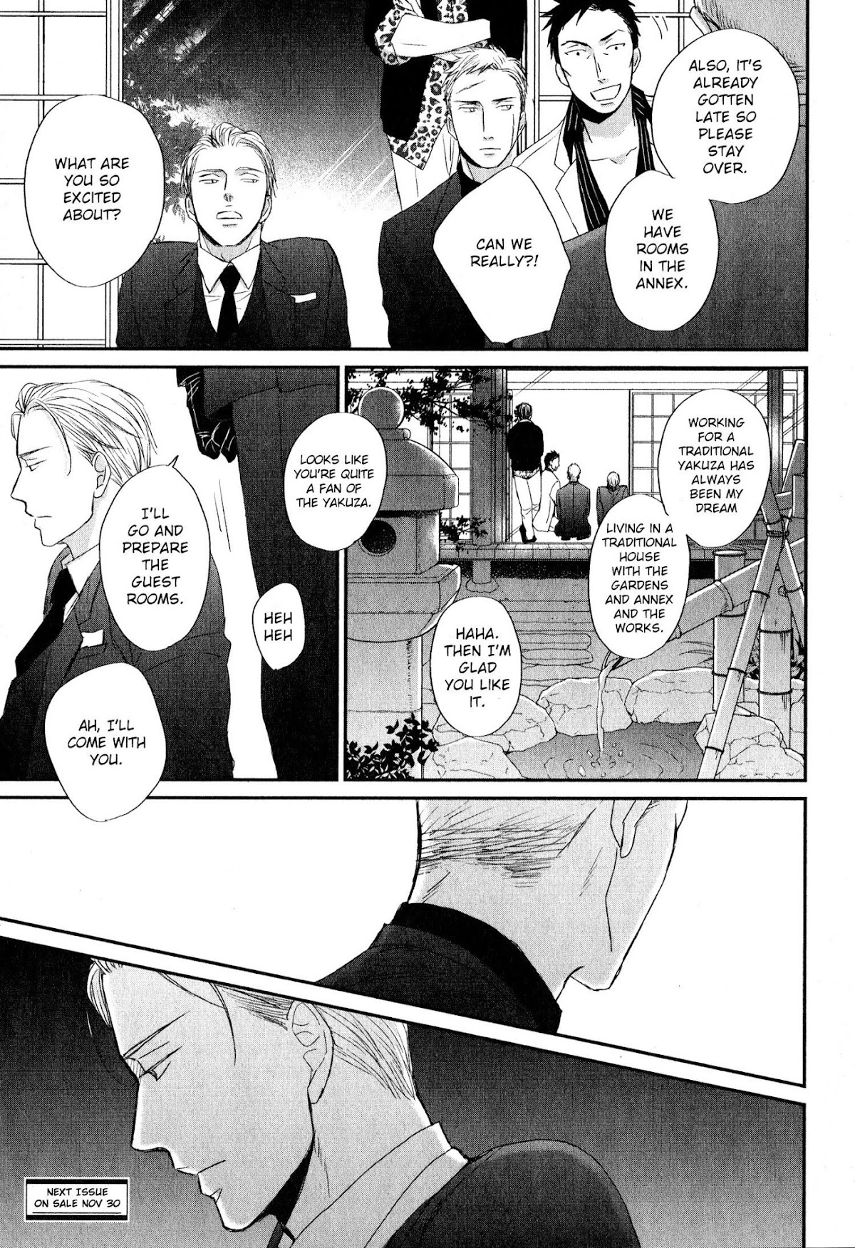 Saezuru Tori wa Habatakanai Chapter 42 page 28 - Chapter 42
