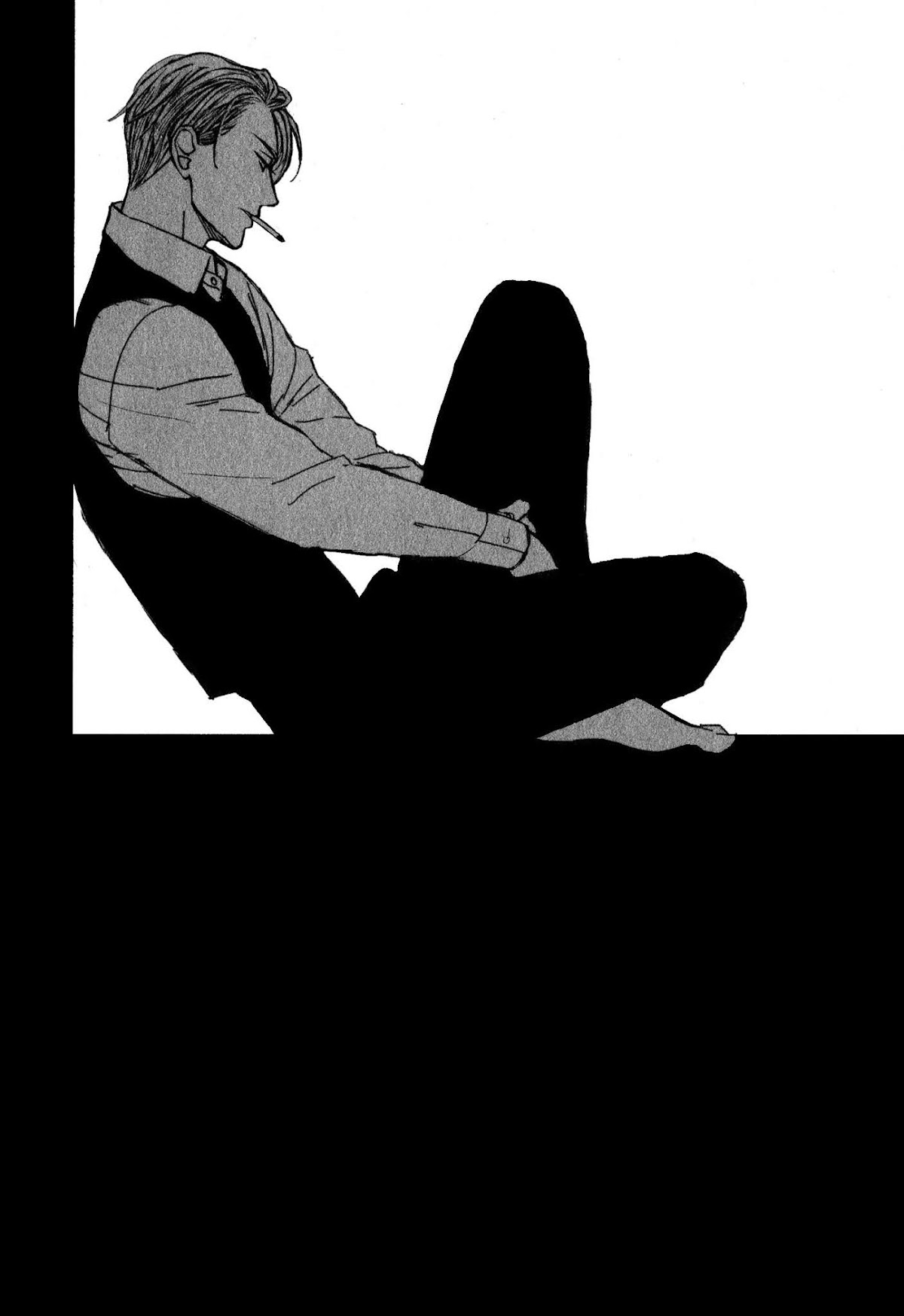 Saezuru Tori wa Habatakanai Chapter 42 page 4 - Chapter 42