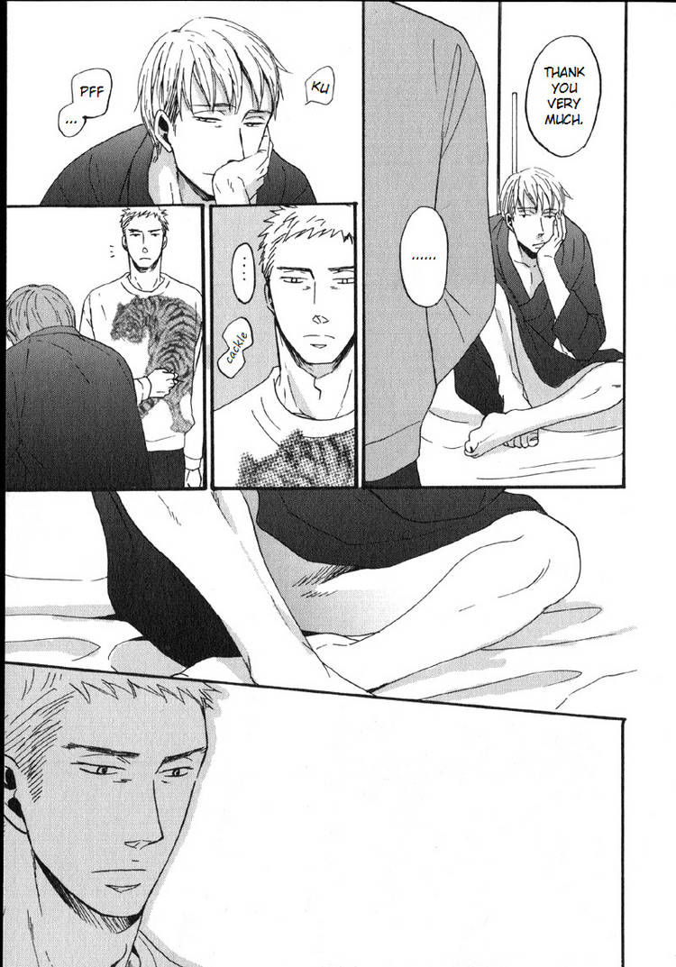 Saezuru Tori wa Habatakanai Chapter 5 page 9 - Chapter 5