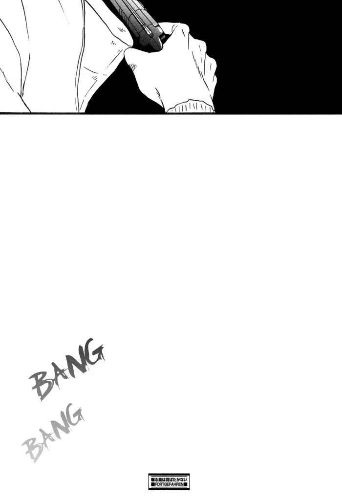 Saezuru Tori wa Habatakanai Chapter 7 page 34 - Chapter 7