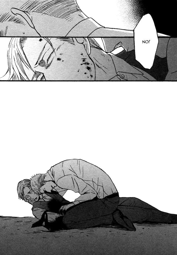 Saezuru Tori wa Habatakanai Chapter 8 page 13 - Chapter 8