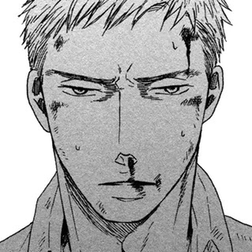 Saezuru Tori wa Habatakanai Chapter 8 cover