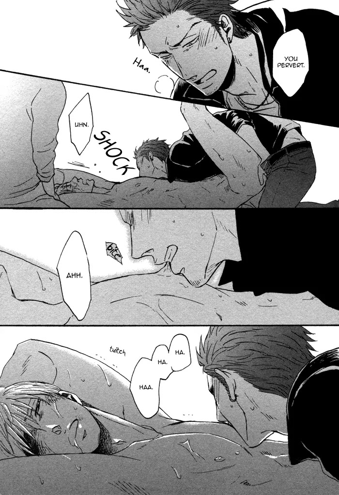 Saezuru Tori wa Habatakanai Chapter 9 page 18 - Chapter 9