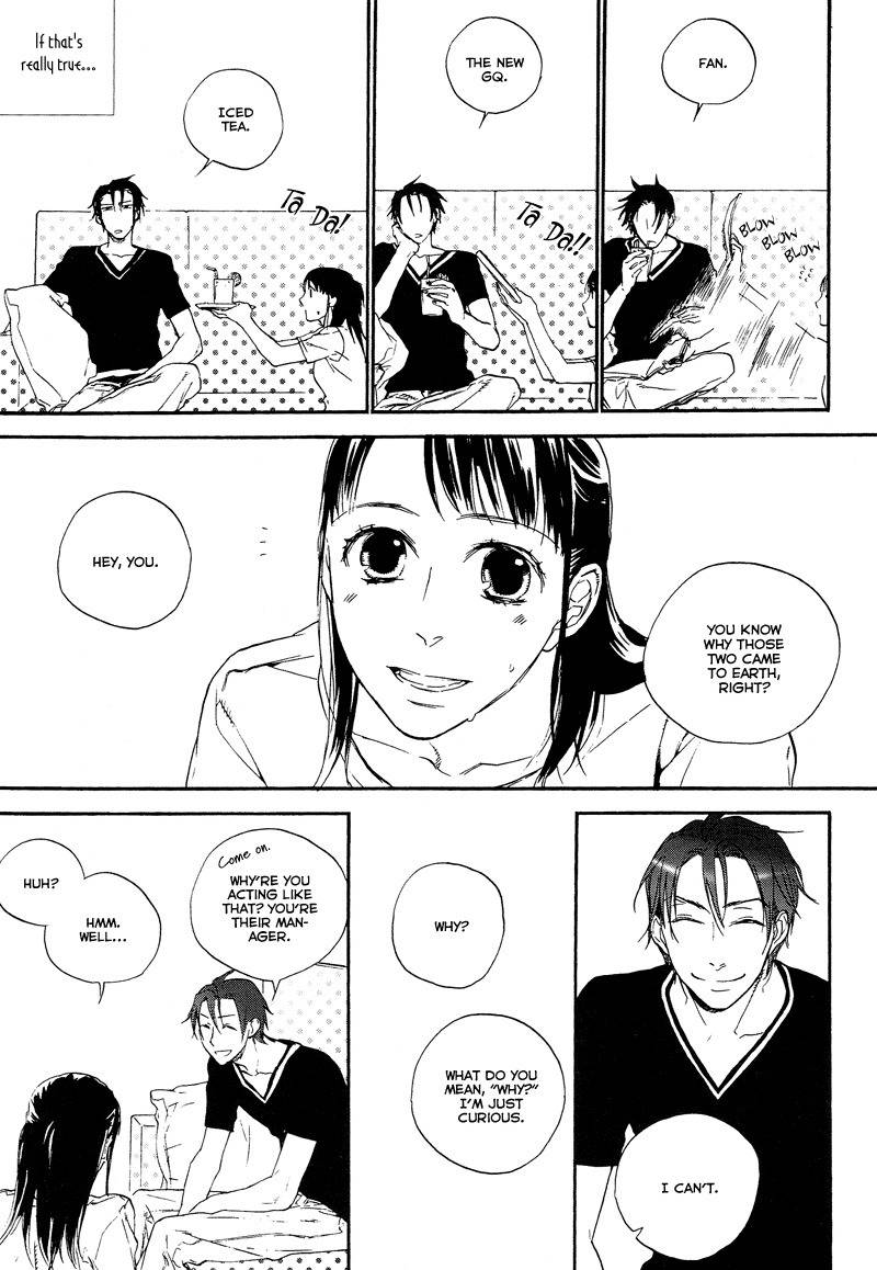 Safe Again Today Chapter 10 page 12 - Chapter 10