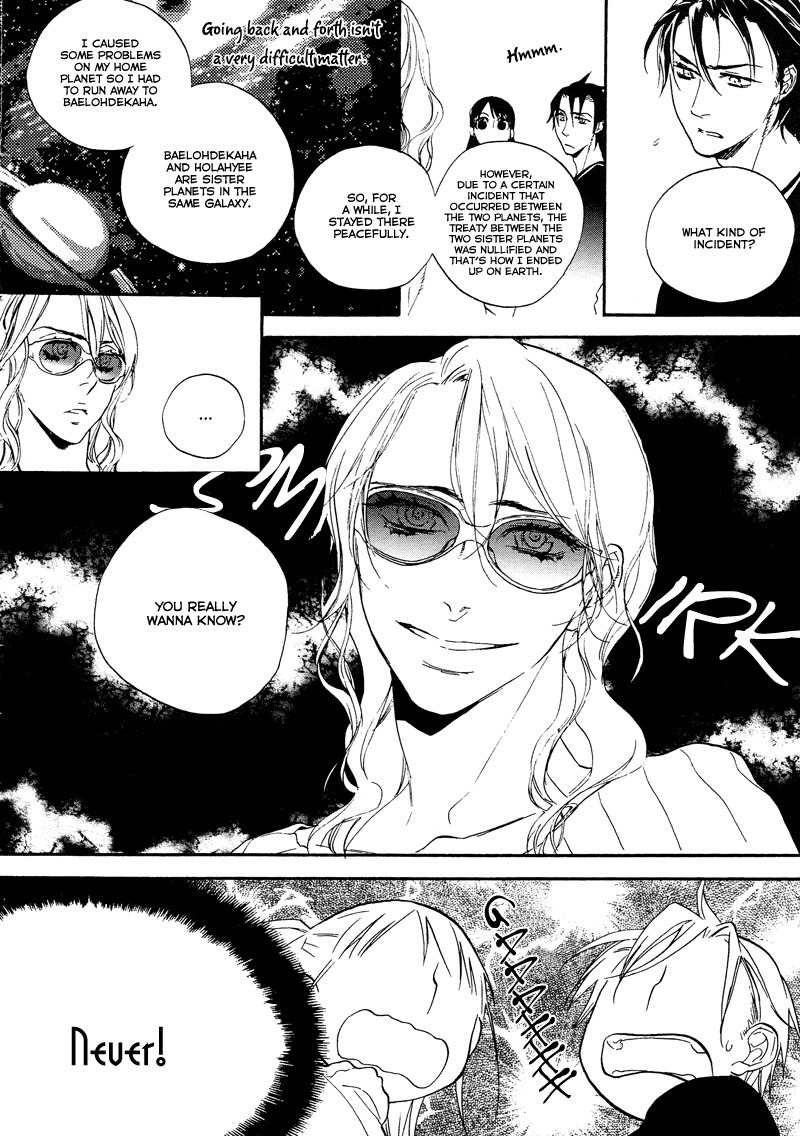 Safe Again Today Chapter 10 page 15 - Chapter 10