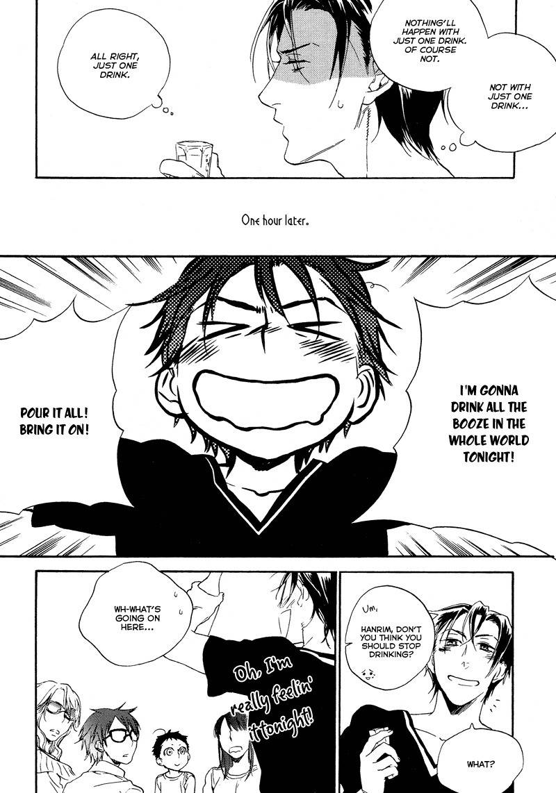 Safe Again Today Chapter 10 page 19 - Chapter 10